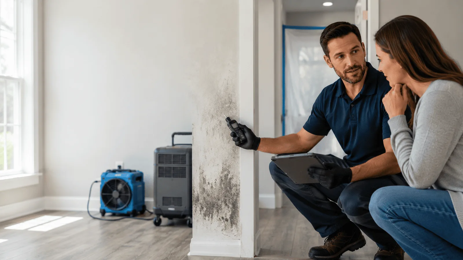 Mold Inspection Middlebourne, WV FAQs
