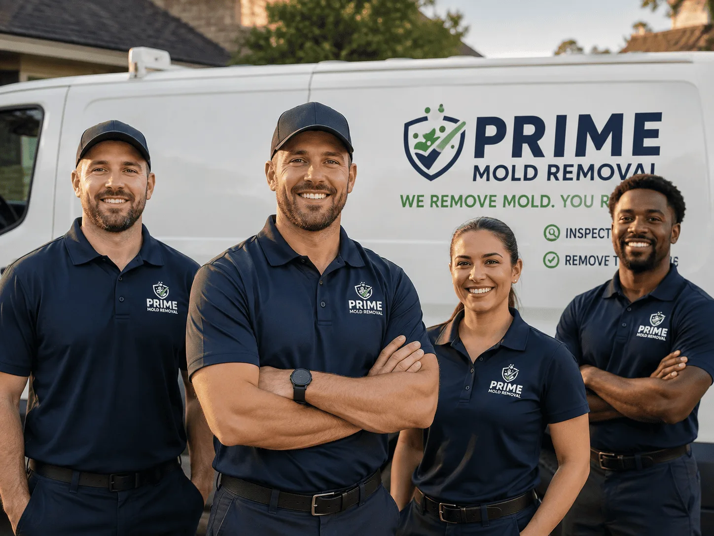Mold Inspection in Middlebourne, WV near me